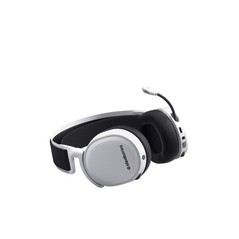SteelSeries Arctis 7 Wireless Headset - White | Ultimate Gaming Audio & Comfort